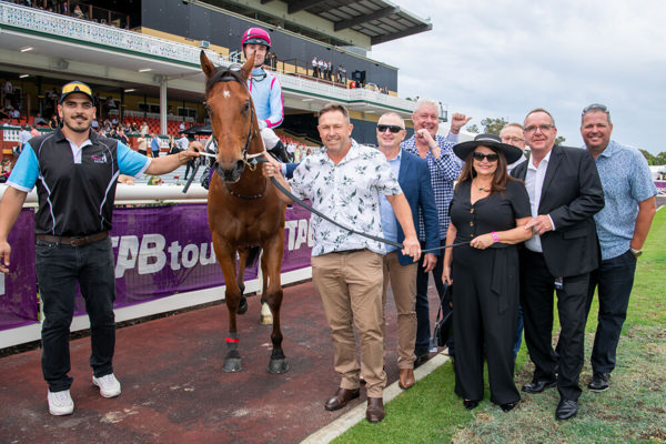 Onwards and upwards (image Perth Racing/Western Racepix)