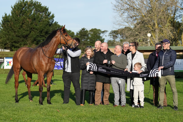 Worth the wait (image Scott Barbour/Racing Photos)