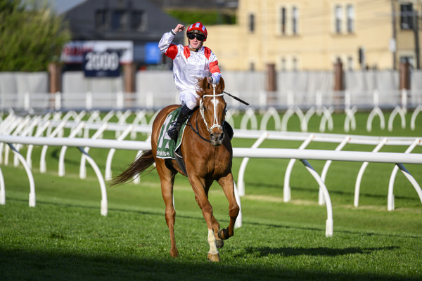 That Group 1 winning feeling (image Steve Hart)