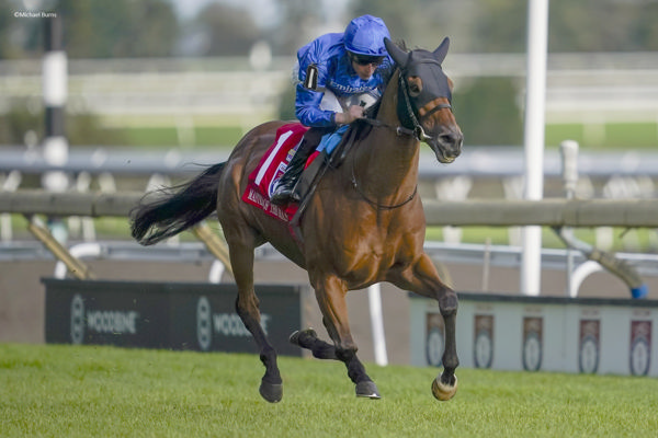 Master Of The Seas (image Longines/Michael Burns)