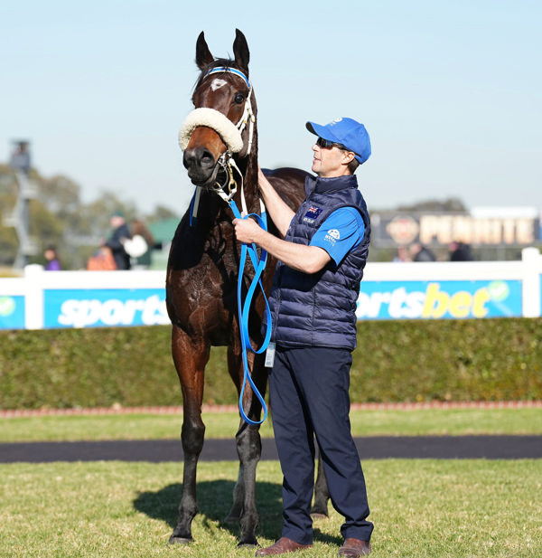 A very valuable filly (image Scott Barbour/Racing Photos)
