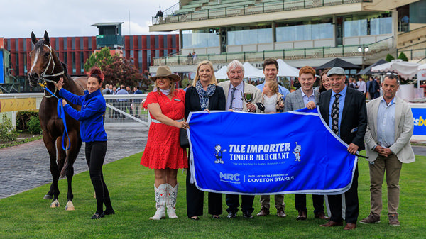 Aviatress Could Chase Further Stakes Success This Campaign - Image Grant Courney