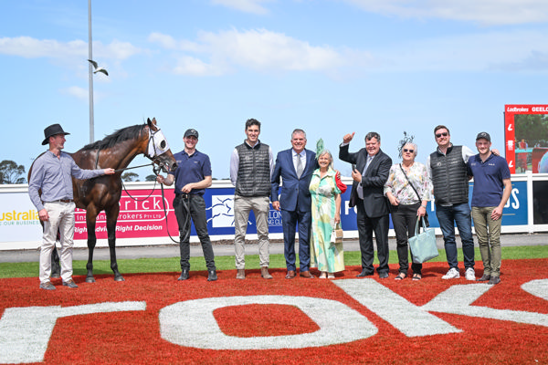 From Goulburn to Geelong and on to Derby Day at Flemington (image Reg Ryan/Racing Photos)