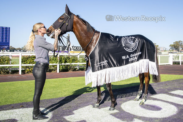 Good girl (image Western Racepix)