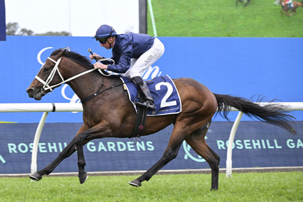 $1.5million Inglis Easter purchase Switzerland wins G2 Roman Consul - image Steve Hart