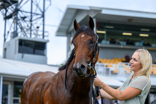 He's a handsome lad (image Magic Millions)