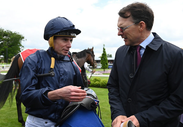 Aiden O'Brien and Ryan Moore's 2024 Melbourne Cup hopes have been dashed