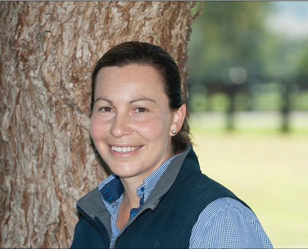 Alex Kingston is the new Stud Manager for China Horse Club at The Chase Farm.