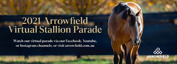 Click to see to visit Arrowfield for parade tonight. 