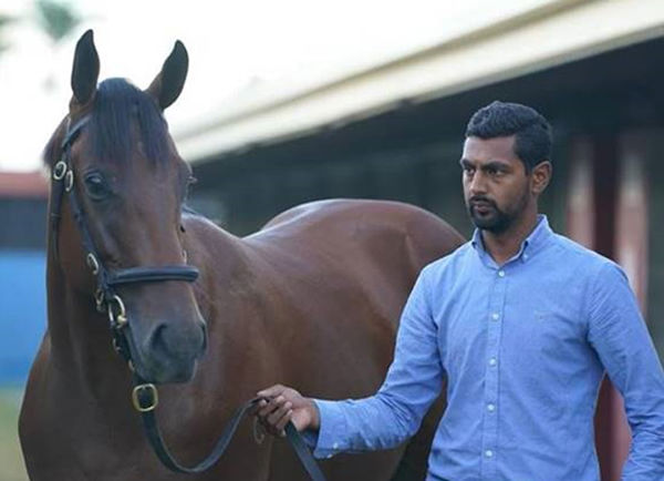 Arvin Chadee will be joining Darley at their hunter Valley base.