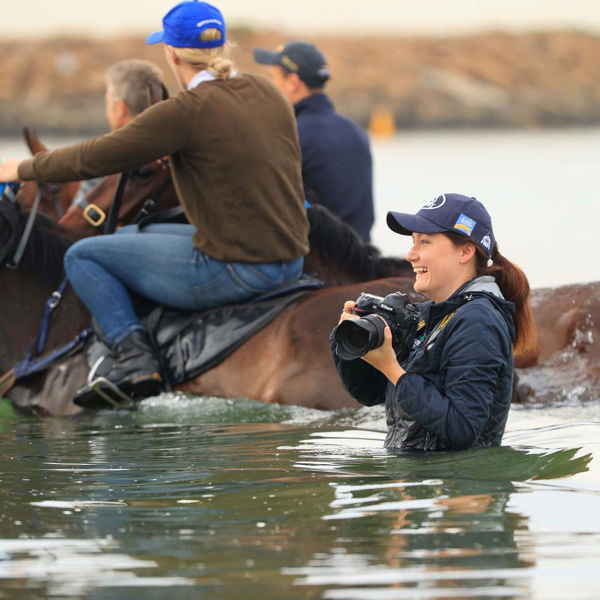 Ash Brennan Photography is a dream job for this passionate horse lover.