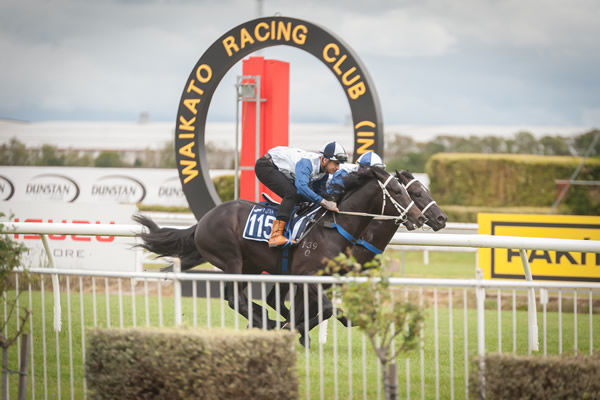 NZ Ready to Run breeze up video is now online.