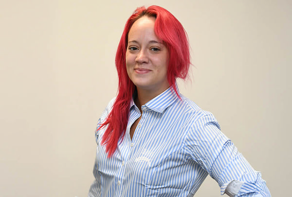 Charlotte Geoghegan is joining the team at Magic Millions.