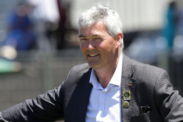 Haunui Farm Managing Director Mark Chitty looks ahead to Karaka 2026 with anticipation. Photo: Trish Dunell