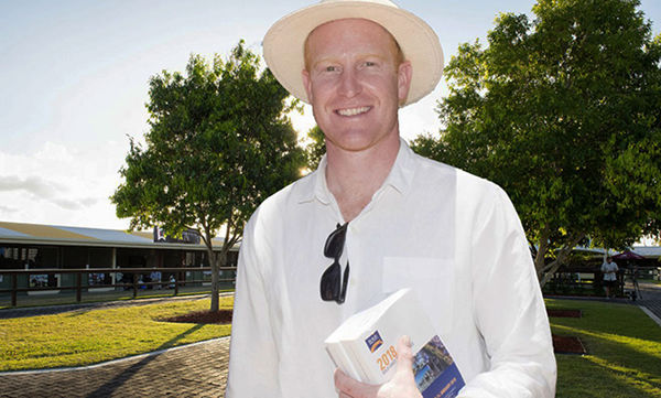 Dane Robinson is the new Bloodstock Manager at Magic Millions.