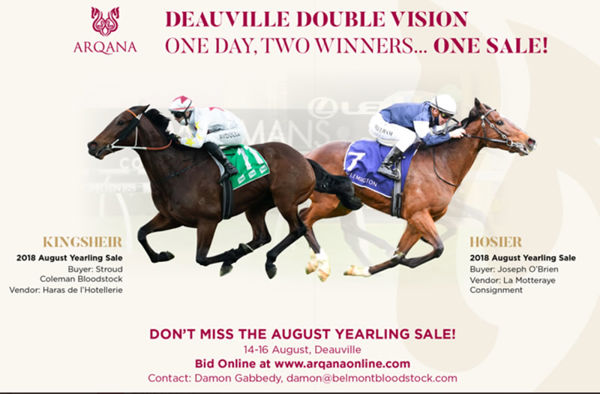 Click to see the catalogue that produced these two promising Australian winners.