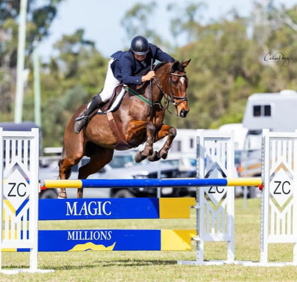 Double Impact and Wayne Crompton win the MM Qualifier at the Sunshine Coast on Thursday - image MM