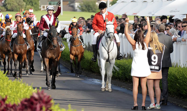Dream Roca returns a Karaka Million winner - Race Images