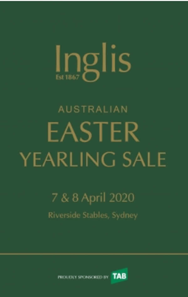 Inglis Easter is online!