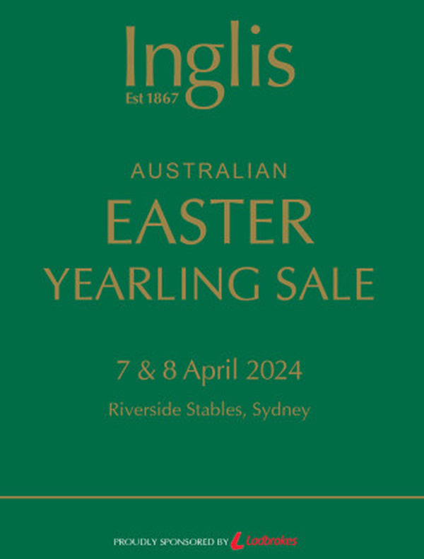 2025 Inglis Easter Now Online