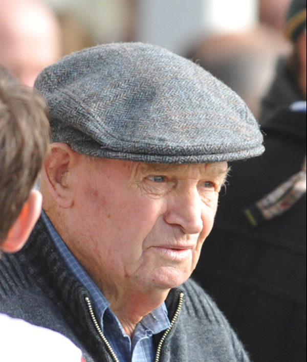 Trentham trainer Eddie Carson passed away on Tuesday Photo: Race Images