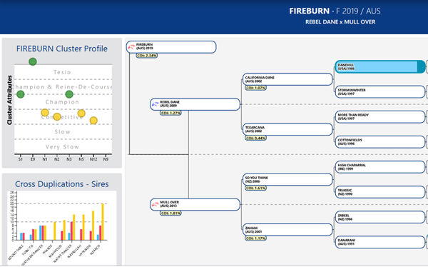 Fireburn is an interesting case highlighting some genetic magic, click for more information. 