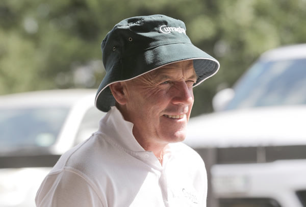 Curraghmore principal Gordon Cunningham.  Photo: Trish Dunell