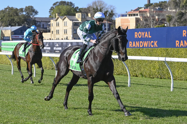 Grand Prairie is a winner and a last start second in the Listed Rosebud - image Bradley Photography 