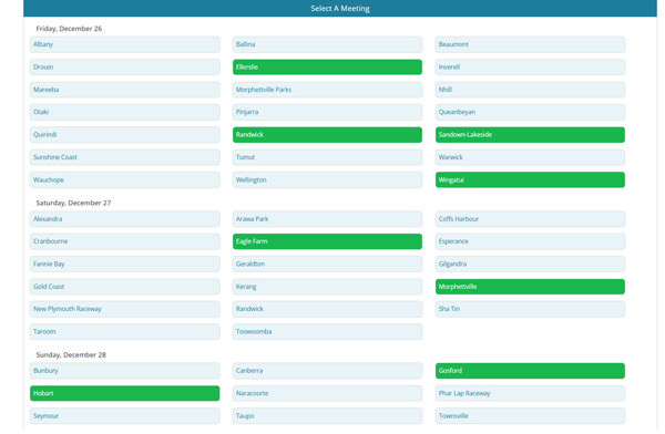 Click here for all the holiday Sale Mail.