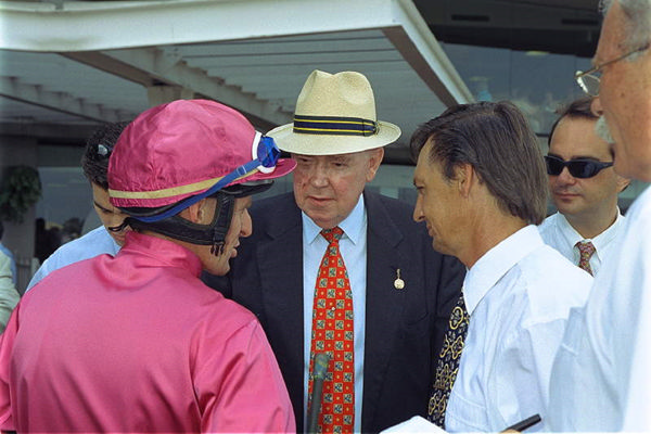Jack Ingham loved all things racing - image Bradley Photos