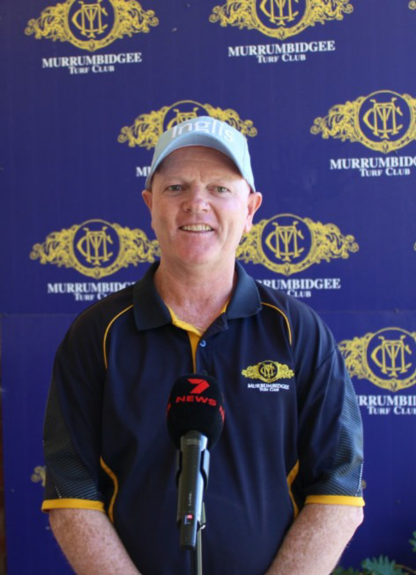 MTC CEO Jason Ferrario is thrilled to have Inglis on board for their iconic carnival - image supplied