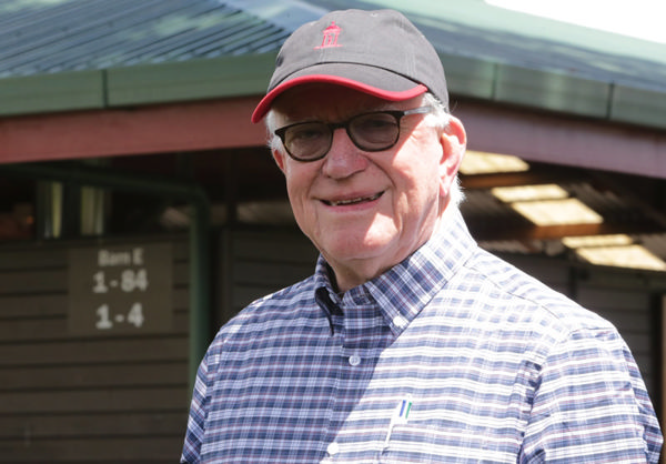 A $130,000 colt purchase by John Foote proved the top price of Thursday’s inaugural Karaka Summer Sale. Photo Trish Dunell