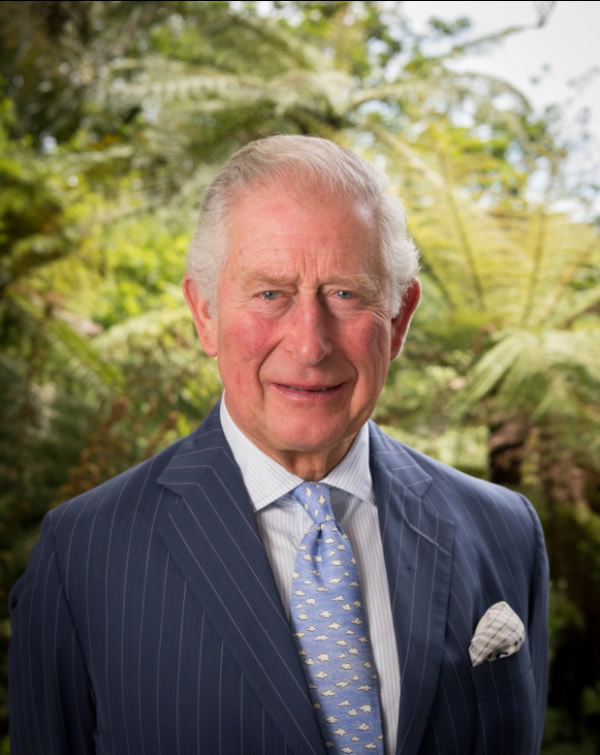 His Majestry King Charles III is the new patron of the New Zealand Thoroughbred Breeders' Association.   Photo: Supplied