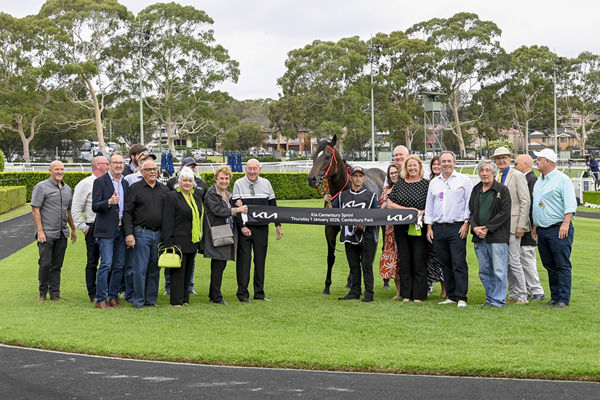 Further Stakes Races Are On The Horizon For King's Secret - Image Bradley Photos