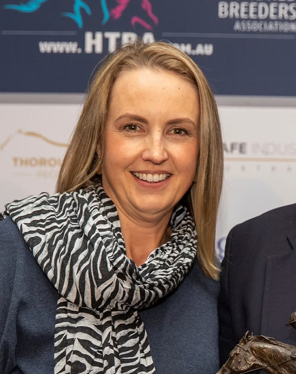 Liesl Wickson is the new HTBA President.