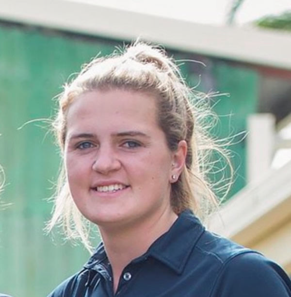 Lynda Heffernan is the new Stud Manager at Fairhill Farm.