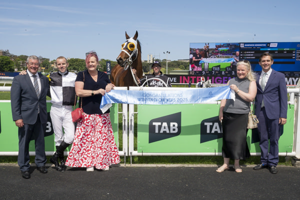 Maybe Moet is now a metro winner - image Bradley Photos