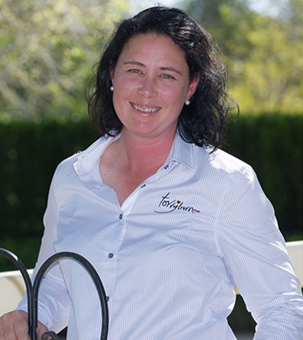 Mel Copelin, Torryburn Stud Manager 