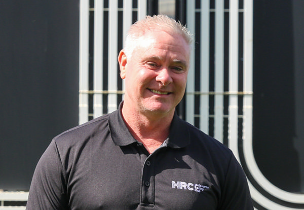 Michael Suey - image supplied