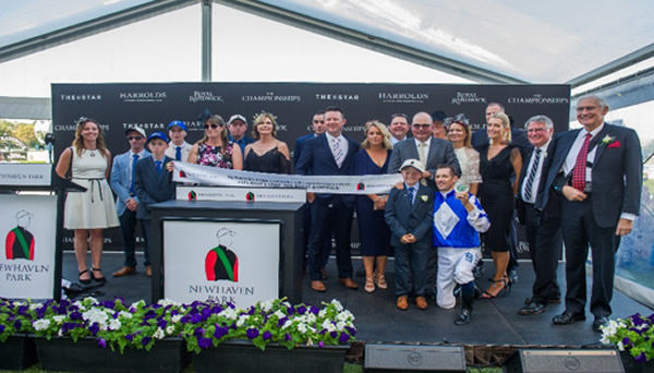 Newhaven Park will continue their sponsorship of the Country Championships in 2021.