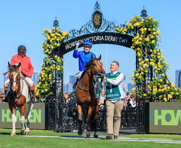 Observer and Mark Zahra - image Grant Courtney