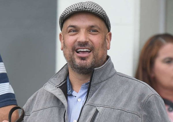 Cambridge trainer Paul Mirabelli. Photo: Kenton Wright (Race Images)