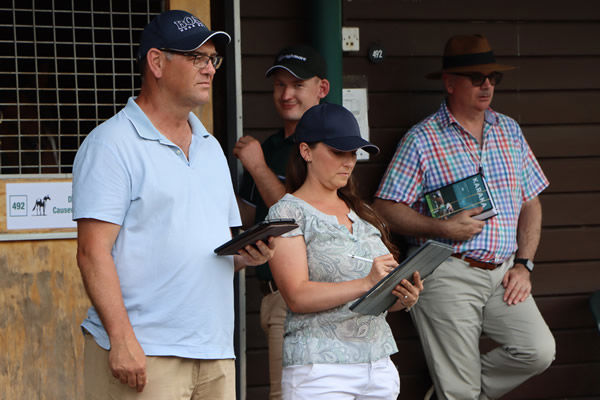 Leading bloodstock agent Paul Moroney will return to New Zealand to purchase at Karaka 2022.