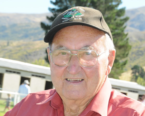 Rex Cochrane, the first trainer to reach 1000 wins in New Zealand, has passed away. Photo: Tayler Strong