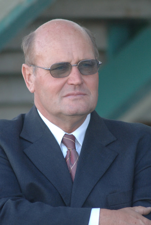 Group One-winning trainer Robert Priscott has passed away.  Photo: Race Images