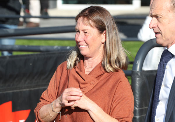 Invercargill horsewoman Sally McKay. Photo: Race Images South.