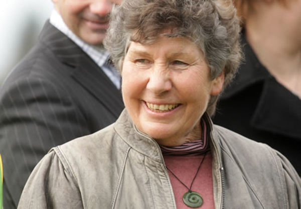 Well respected horsewoman, Sheryl McGlade has passed away. Image Trish Dunell 