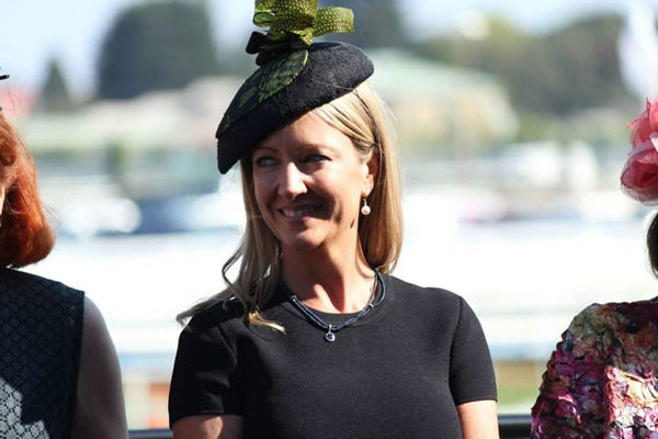 Siobhan Miller has successfully combined a career in television with racing and thoroughbreds.