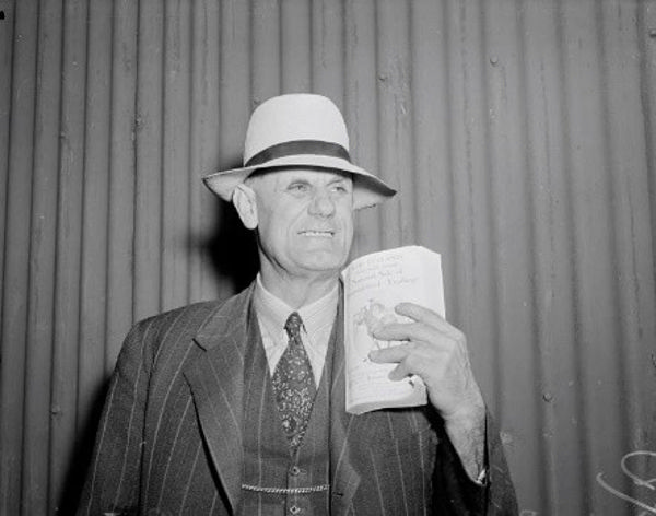 Sir Stanley Goosman