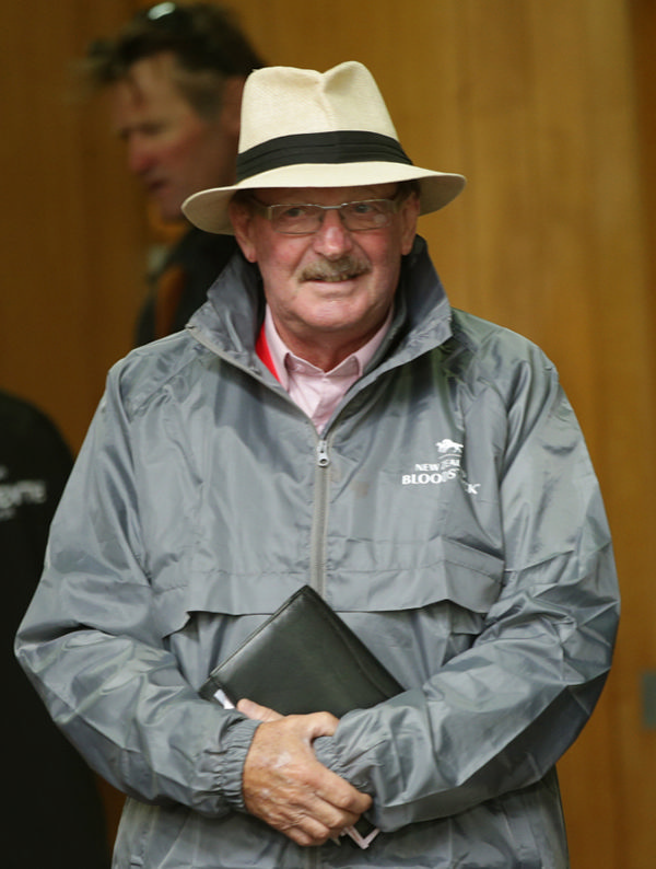 Popular bloodstock agent Stuart Hale has died after a battle with illness Photo: Trish Dunell